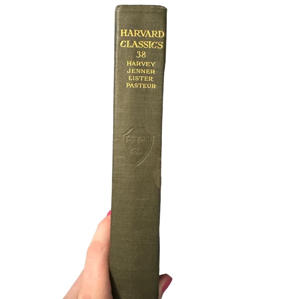 The Harvard Classics. Dr. Eliot’s Five-Foot Shelf Of Books. Books 38, 39 & 40. - Picture 12 of 16